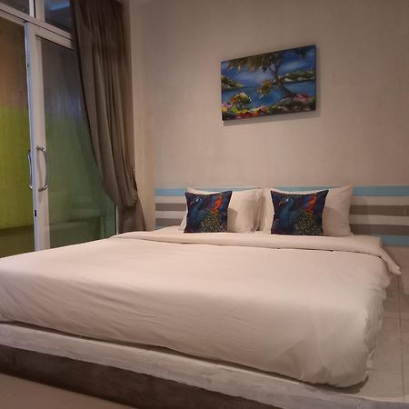 Hotel Rung Phangan Baan Tai Esterno foto