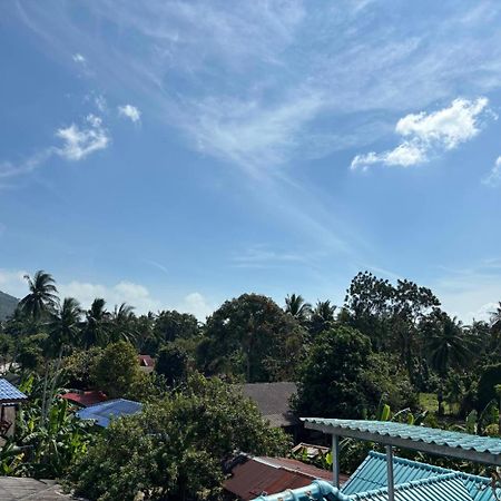 Hotel Rung Phangan Baan Tai Esterno foto