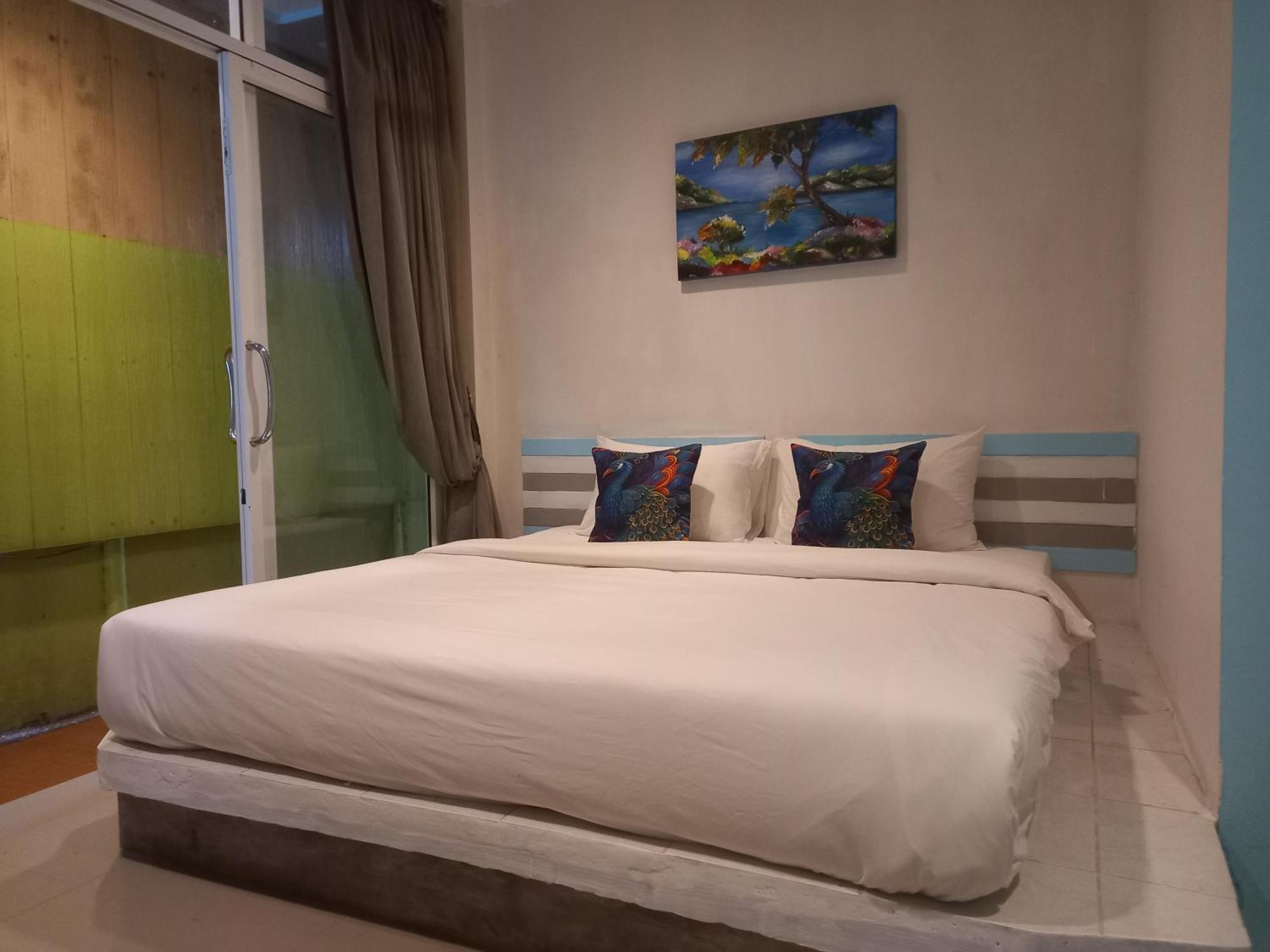Hotel Rung Phangan Baan Tai Esterno foto