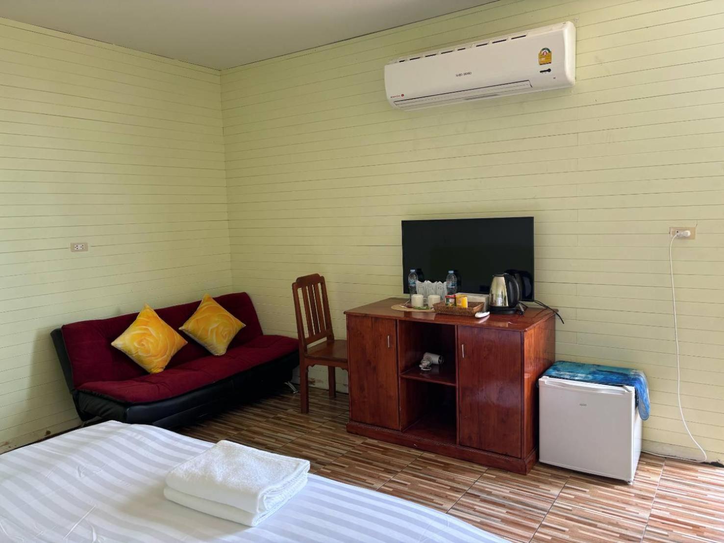 Hotel Rung Phangan Baan Tai Camera foto