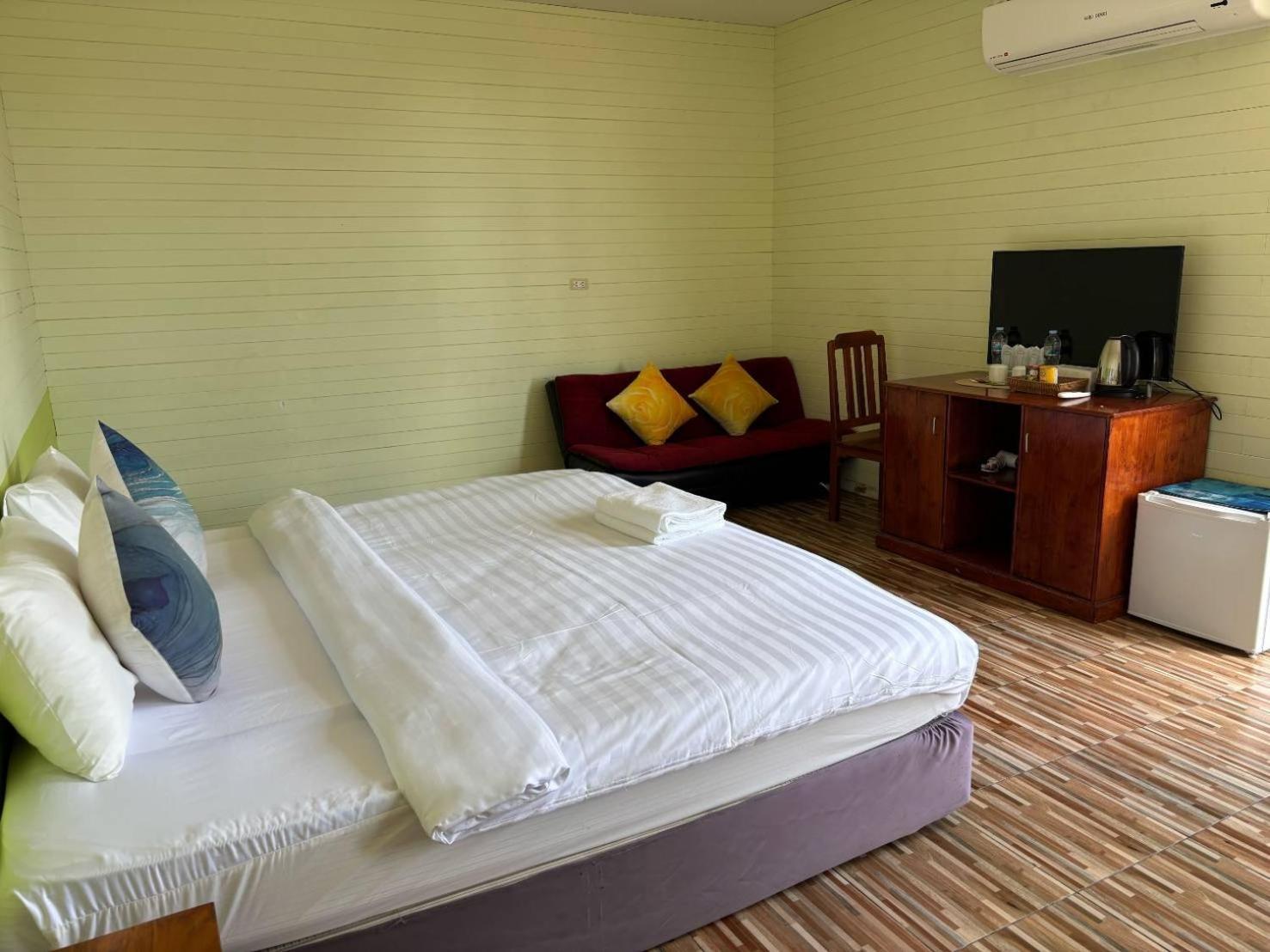 Hotel Rung Phangan Baan Tai Camera foto