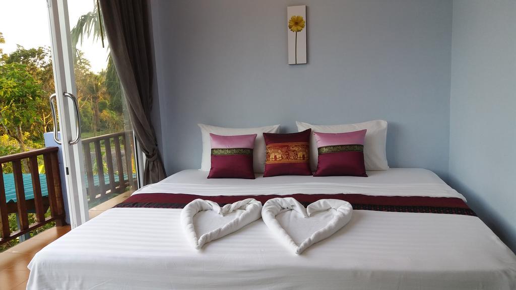 Hotel Rung Phangan Baan Tai Esterno foto