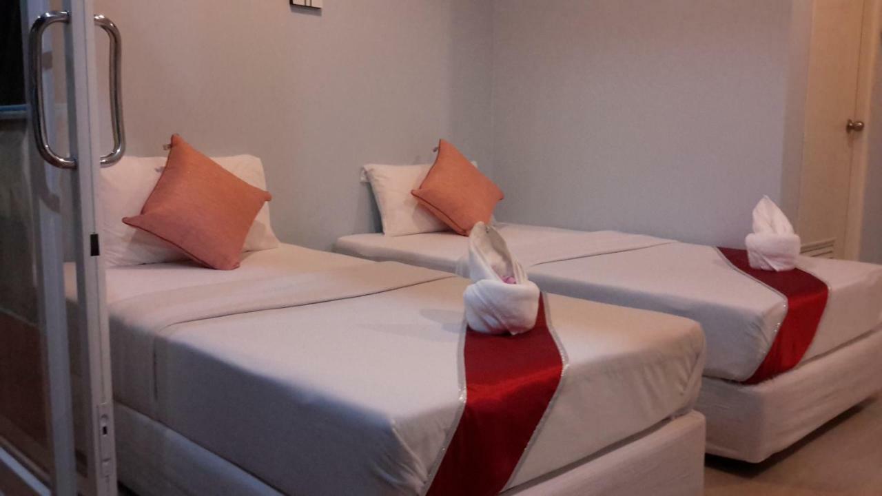 Hotel Rung Phangan Baan Tai Esterno foto